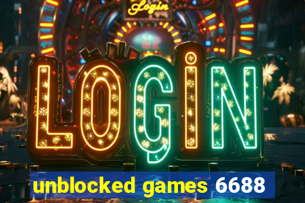 unblocked games 6688